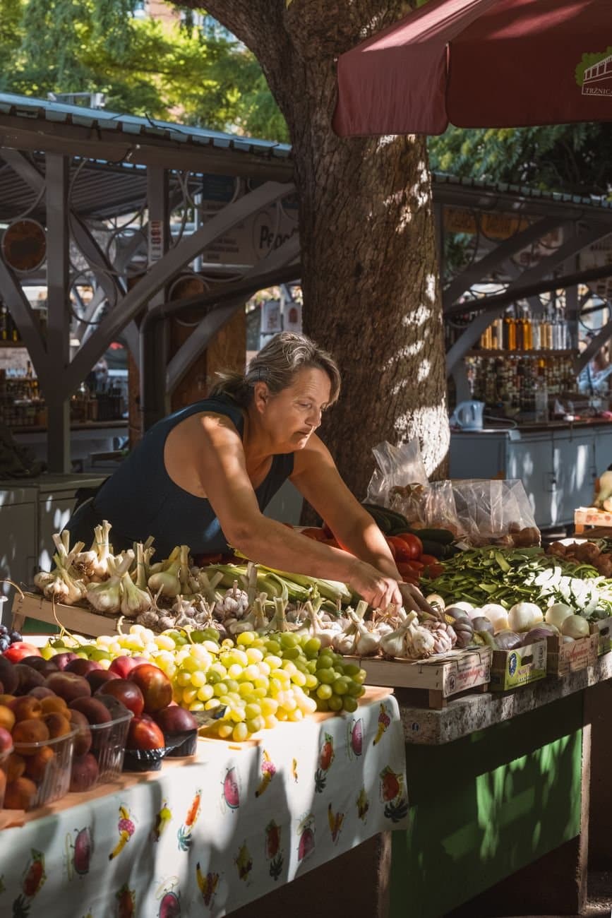 Food Markets