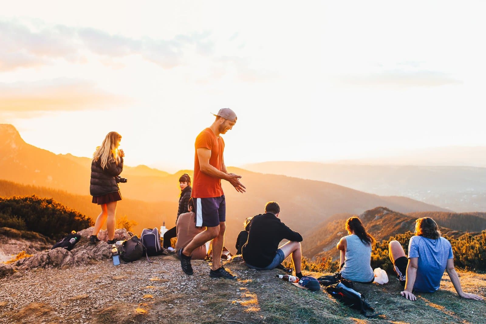 Hiking & Outdoors