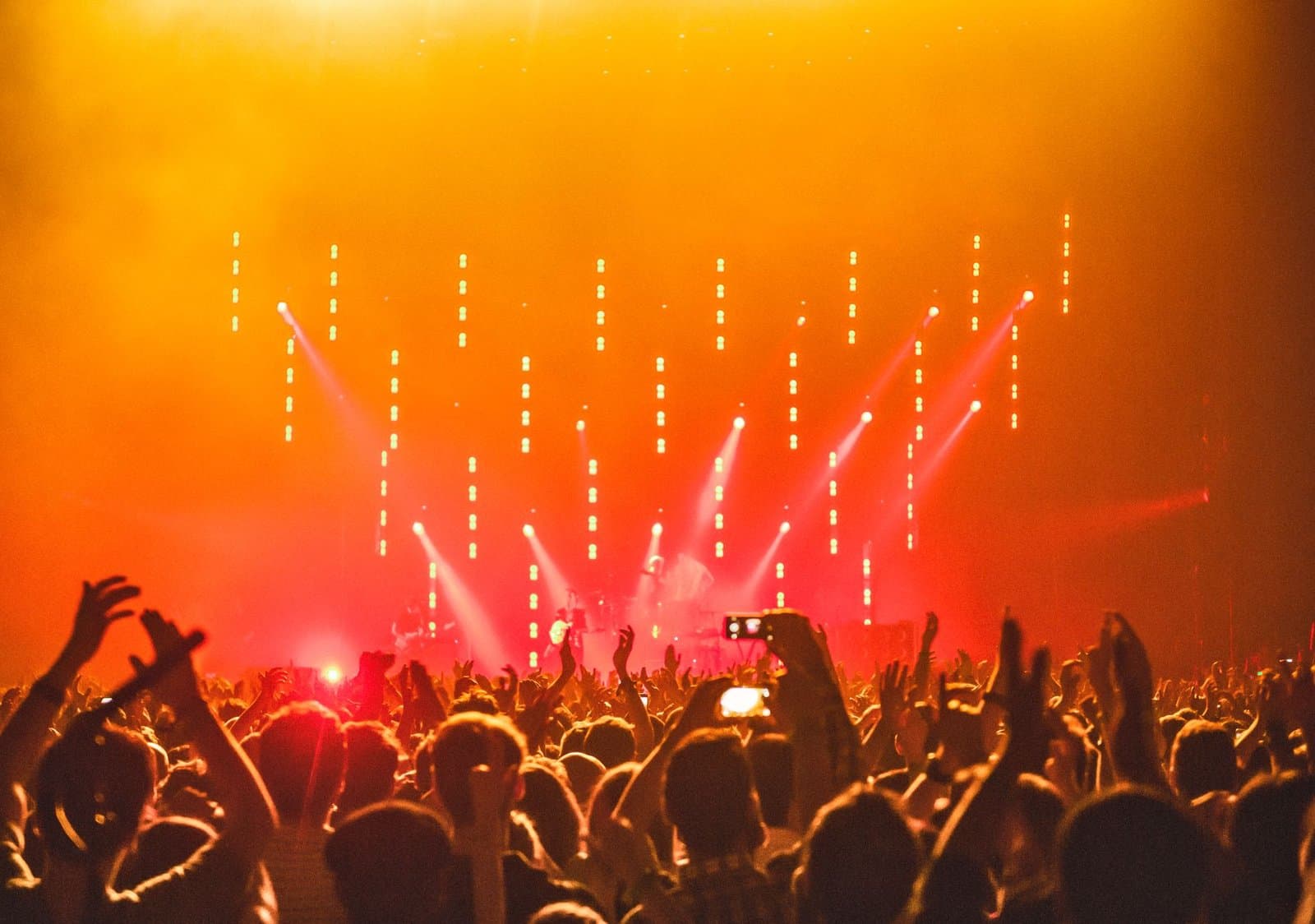 Theater & Live Shows